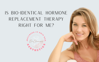 Is Bio-identical Hormone Replacement Therapy right for me?