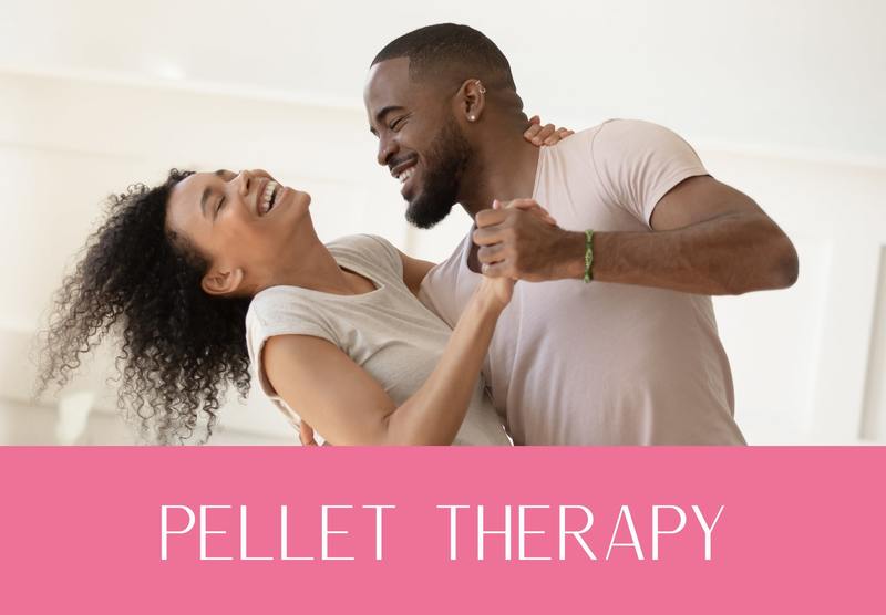 hormone pellet therapy