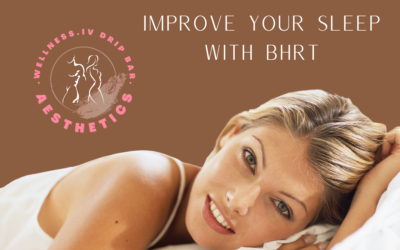 Improve your sleep with BHRT